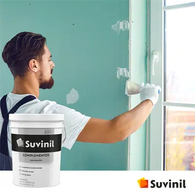 Image for Suvinil Constructions Interior Putty