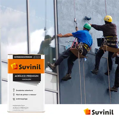 Image for Suvinil Premium Acrylic Constructions