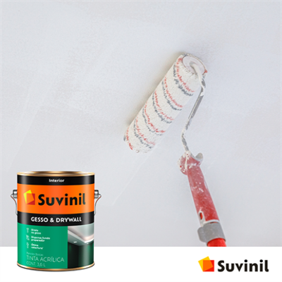 Image for Suvinil Plaster & Drywall