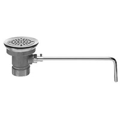 Image for DrainKing - Flat Strainer