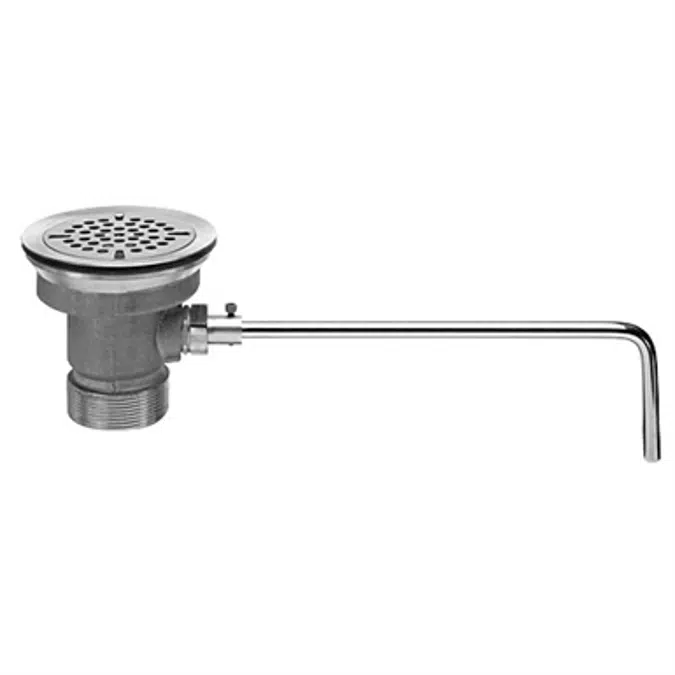 DrainKing - Flat Strainer