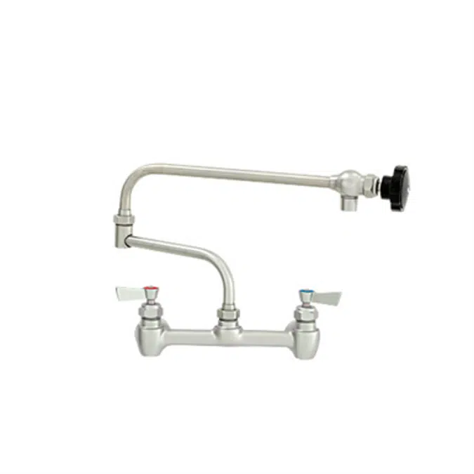 8" Adjustable Wall Pot Filler