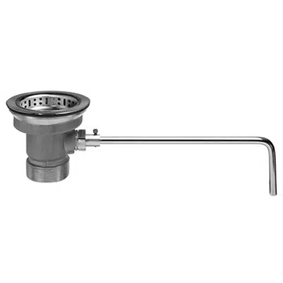 Image for DrainKing - Locking Basket Strainer