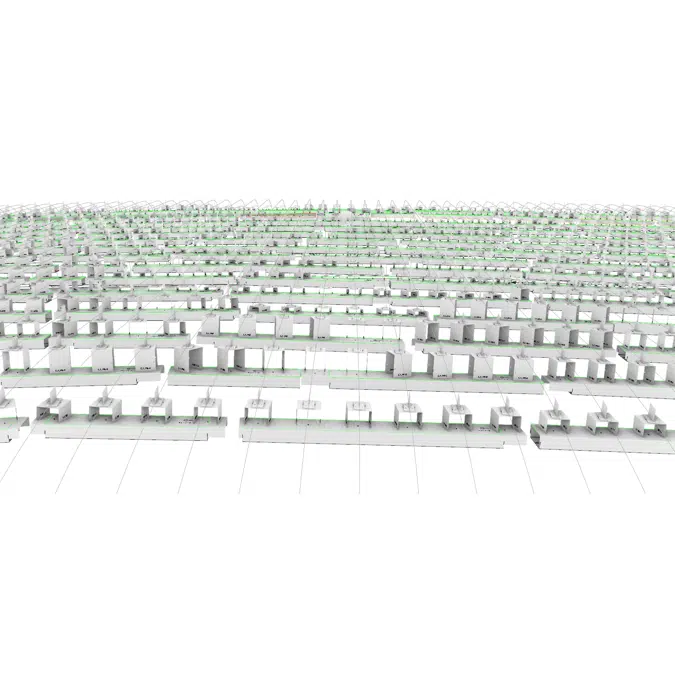 BEMO-FLEX substructure