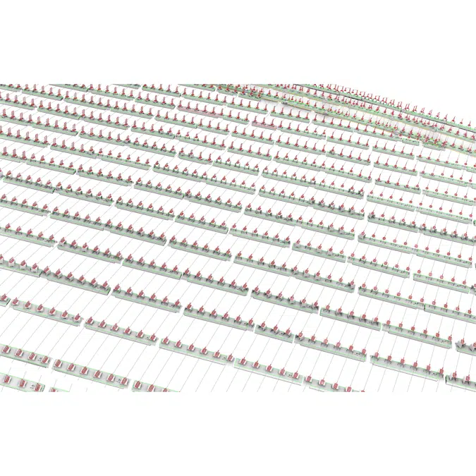 BEMO-FLEX substructure