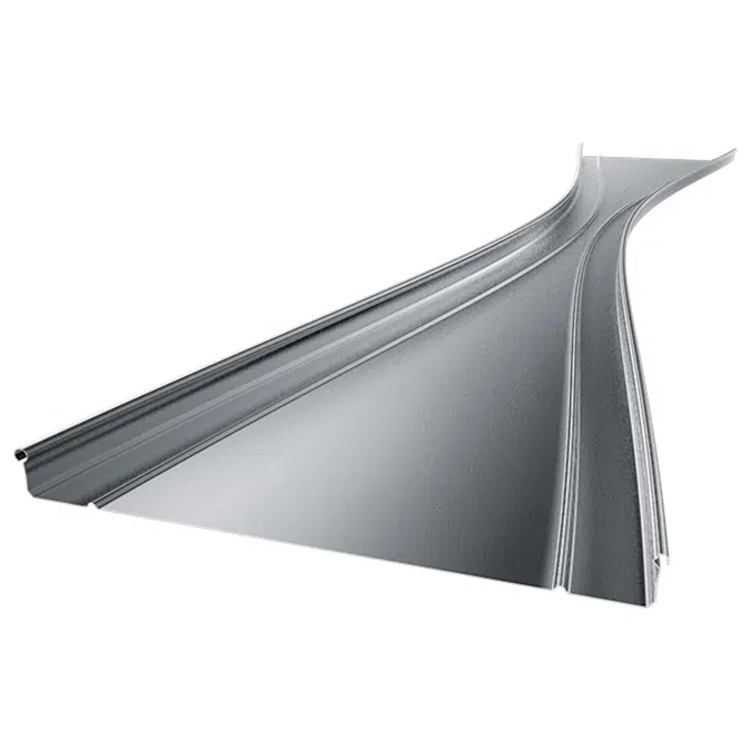 BEMO Standing Seam N65 MONRO FREEFORM