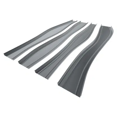 Image for BEMO Standing Seam N65 MONRO FREEFORM