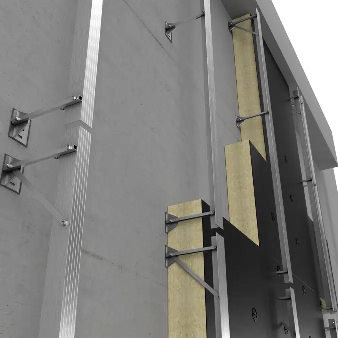 BEMO Facade bracket TEKOFIX-A++