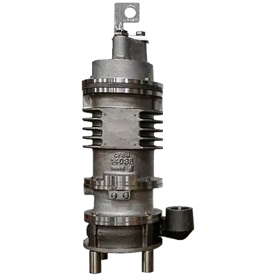 kép a termékről - Weil Pump - Series 2500 Double Seal Submersible Wastewater Pumps