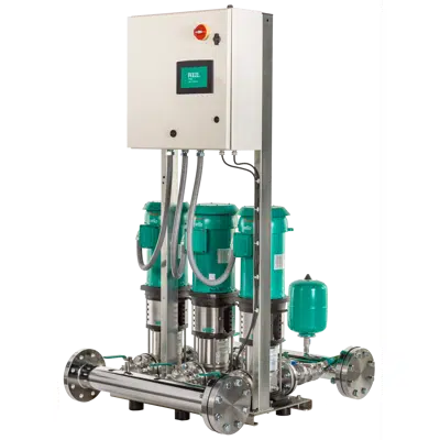 kép a termékről - Weil Pump - Series 5100 Booster System