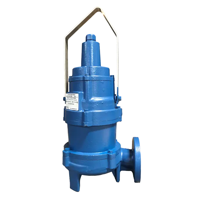 Series 1400 Submersible Quick Remove Wastewater Pump