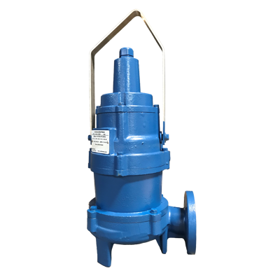 Image for Series 1400 Submersible Quick Remove Wastewater Pump