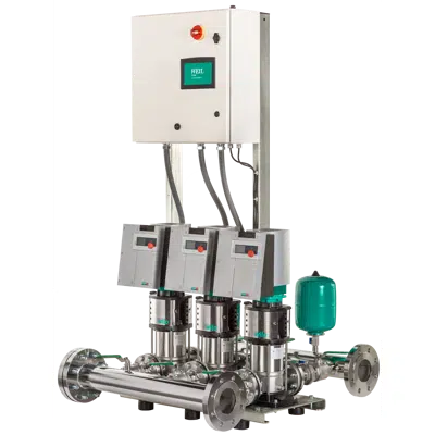 kép a termékről - Weil Pump - Series 5200 Booster System