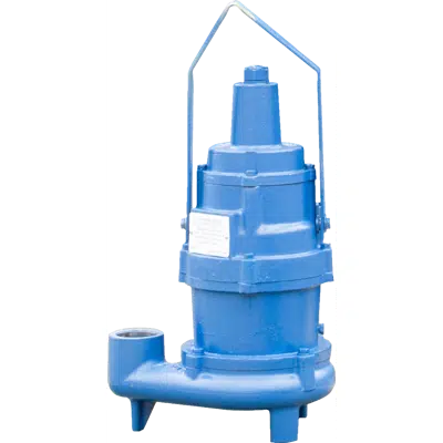 Image for Series 2400 Single Seal Submersible Wastewater Pump