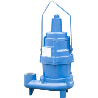 Series 2400 Single Seal Submersible Wastewater Pump 이미지