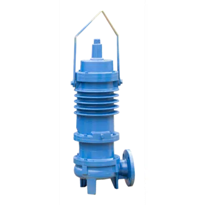 Image for Series 2500 Double Seal Submersible Quick Remove Wastewater Pumps