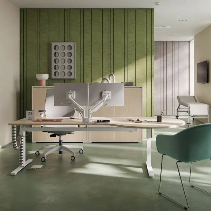 BIM object - ดาวน์โหลดฟรี! Wall Panels PHORMY | BIMobject