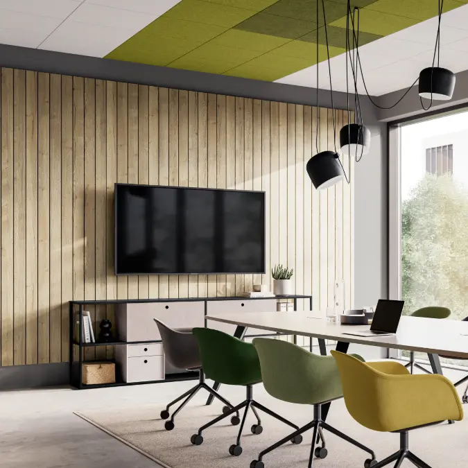 BIM object - ดาวน์โหลดฟรี! Wall Panels PHORMY | BIMobject
