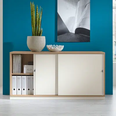 Imagem para Sliding door cabinet PRISMA 2}