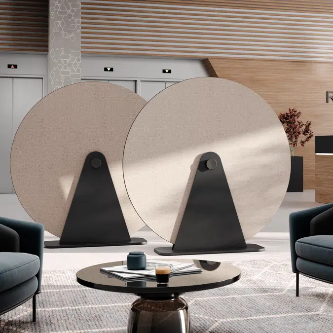 Acoustic element DISC