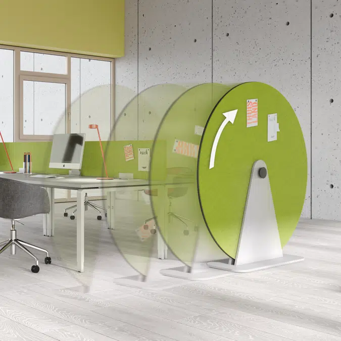 Acoustic element DISC