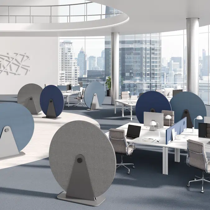 Acoustic element DISC