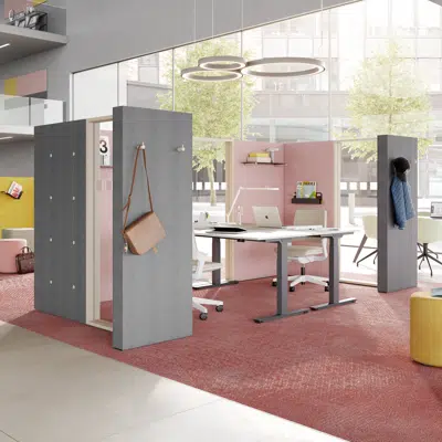 Image for Room divider CLAMP