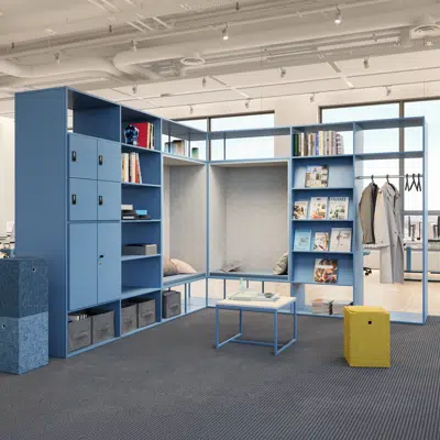 Imagem para Shelving system P5}