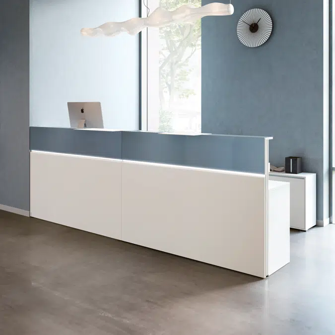 Reception desk CASUS 