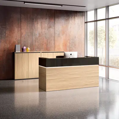 Image for Reception desk CASUS 