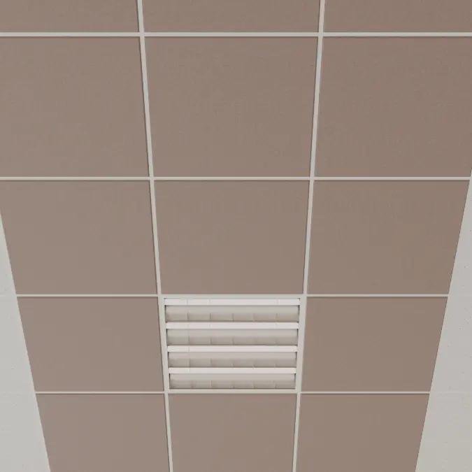 BIM objects - Free download! Ceiling Tiles PHORMY | BIMobject