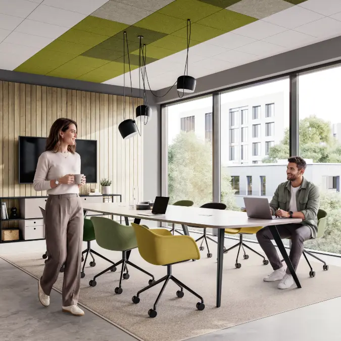 BIM objects - Free download! Ceiling Tiles PHORMY | BIMobject