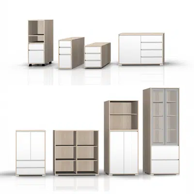 Image for Cabinet SELECT