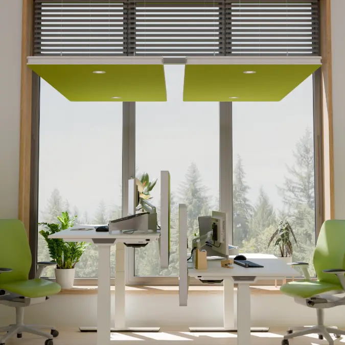 BIM objects - Free download! Ceiling Absorber BELT | BIMobject