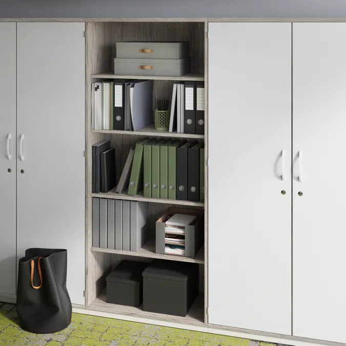 Hinge door cabinet PRISMA 2