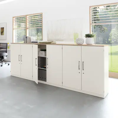 Imagem para Hinge door cabinet PRISMA 2}