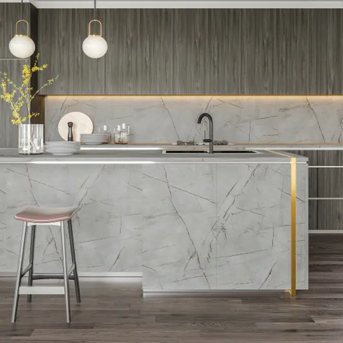 Panel Plus® Laminate Marble