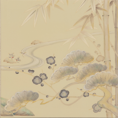 Image for Sound Absorbing Panels "SOUNDMILD" SHIKI FUYU [ 四季　冬 ]
