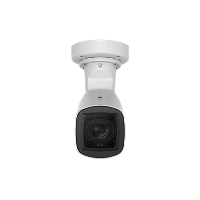 Canon VB-H761LVE Infrared Vandal Resistant Outdoor Fixed Bullet Network Camera