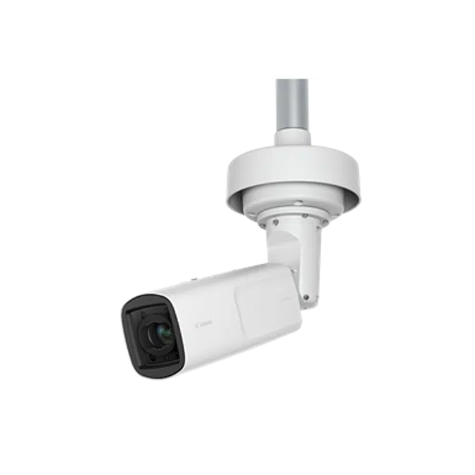 Canon VB-H761LVE Infrared Vandal Resistant Outdoor Fixed Bullet Network Camera