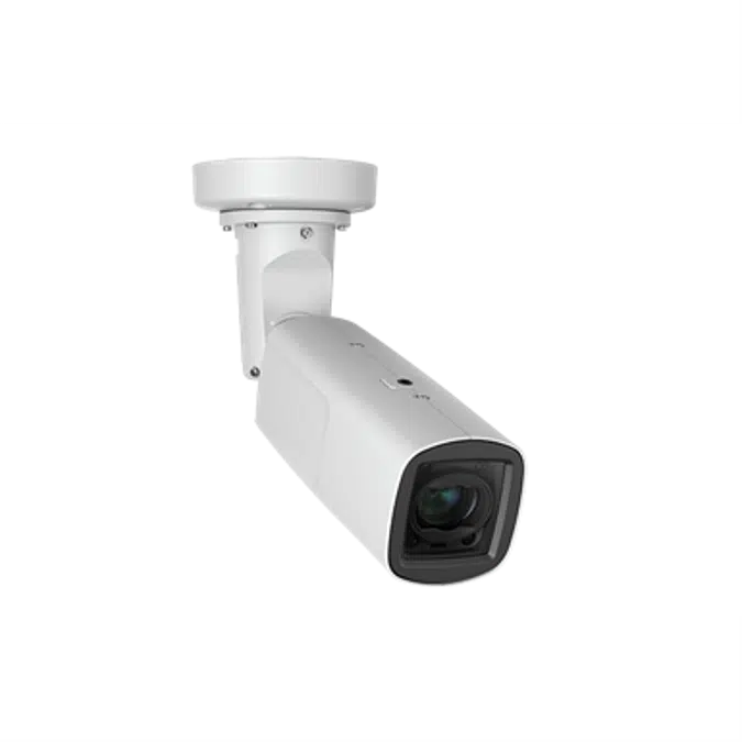 Canon VB-H761LVE Infrared Vandal Resistant Outdoor Fixed Bullet Network Camera