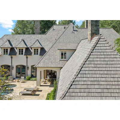 Image pour Cedar Shake Roofing