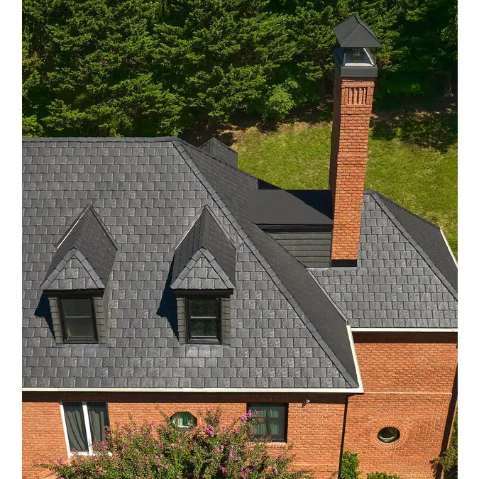 Synthetic Slate Roofing
