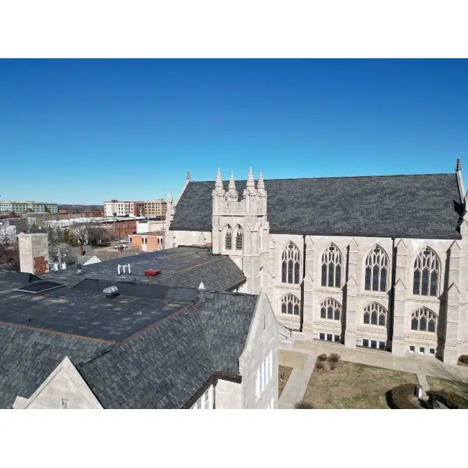 Synthetic Slate Roofing