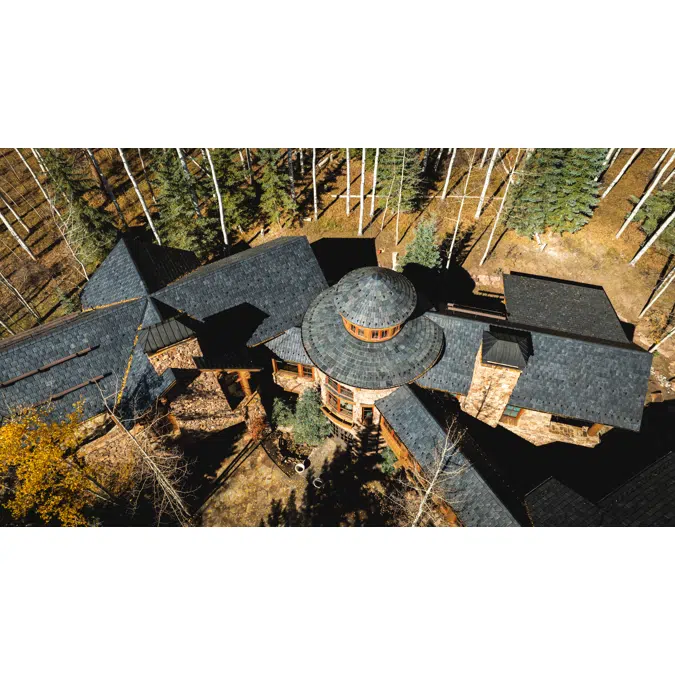 Synthetic Slate Roofing