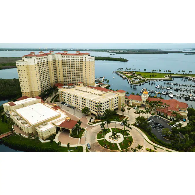 Spanish Barrel Tile Roofing