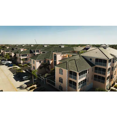 Image pour Spanish Barrel Tile Roofing