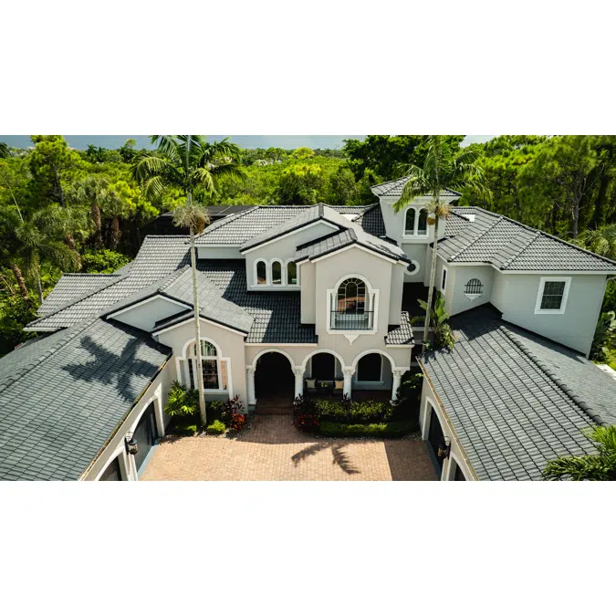 Spanish Barrel Tile Roofing