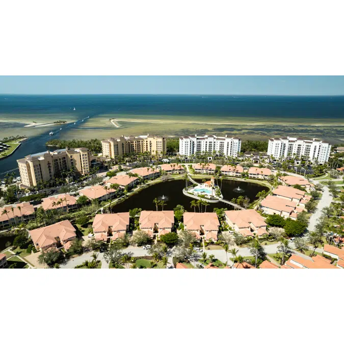 Spanish Barrel Tile Roofing