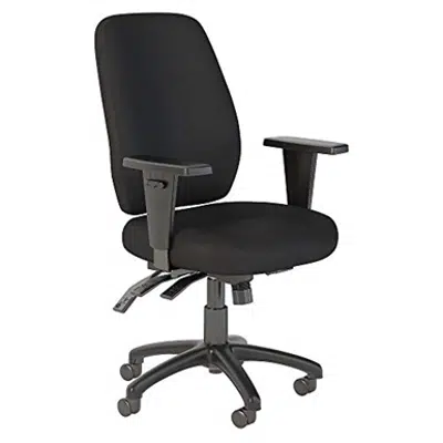 Bush Business Furniture Prosper High Back Multifunction Office Chair图像